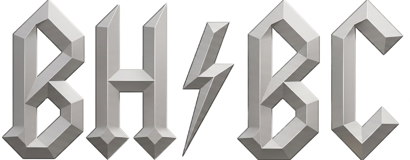Black Hollywood logo